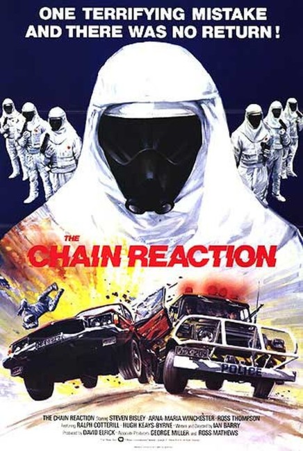 The Chain Reaction (1980) poster