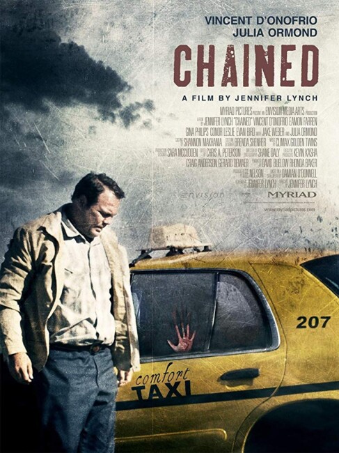 Chained (2012) poster