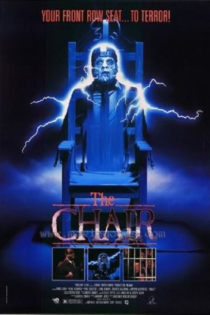 The Chair (1989) poster