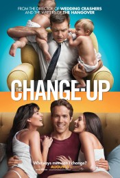 The Change-Up (2011) poster