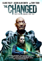 The Changed (2021) poster