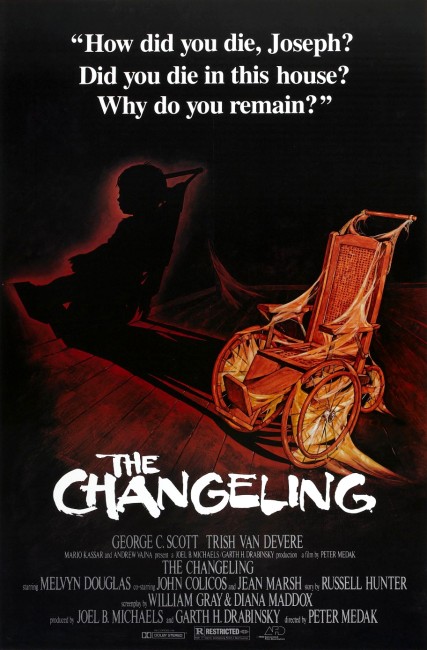 The Changeling (1980) poster