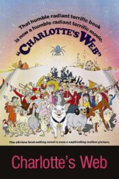 Charlotte's Web (1973) poster