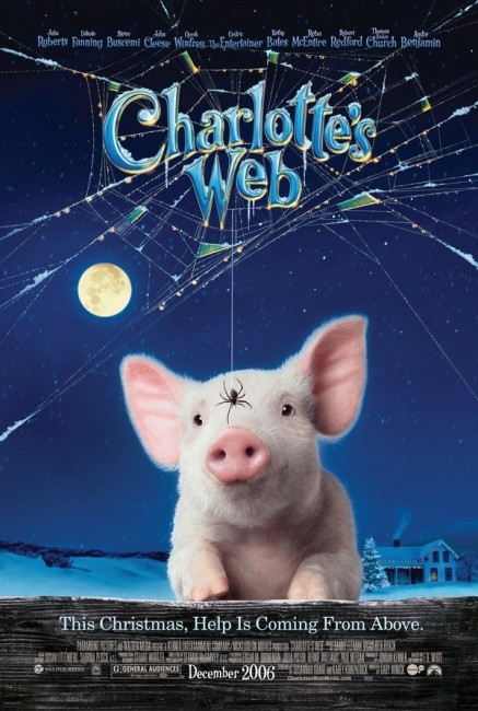 Charlotte's Web (2006) poster