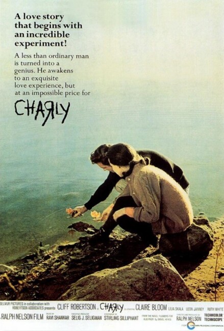Charly (1968) poster
