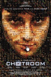 Chatroom (2010) poster
