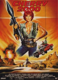 Cherry 2000 (1987) poster