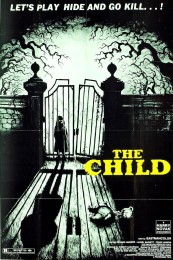 The Child (1977) poster