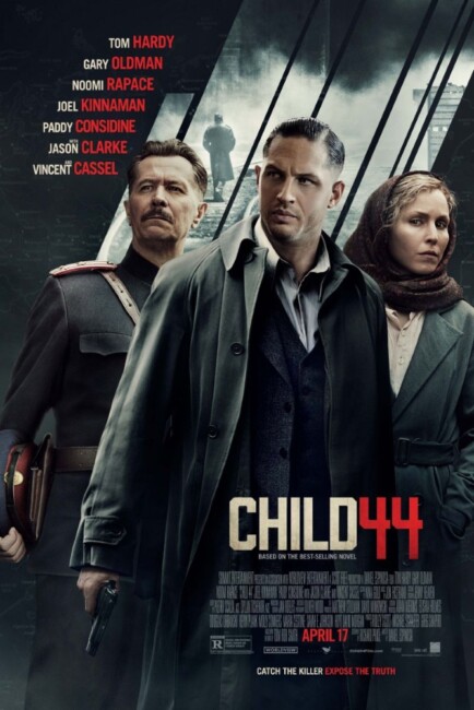 Child 44 (2015) poster