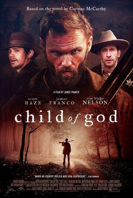 Child of God (2013) poster