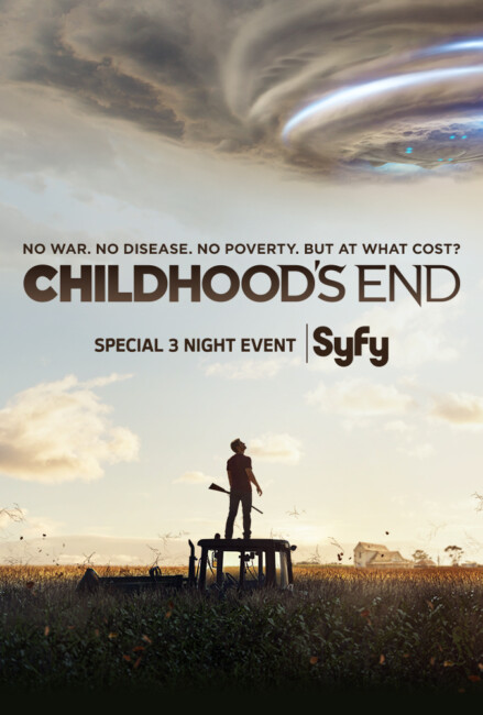 Childhood's End (2015) poster
