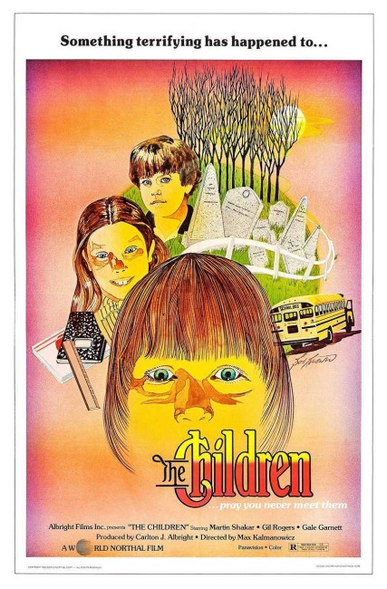 The Children (1980) poster