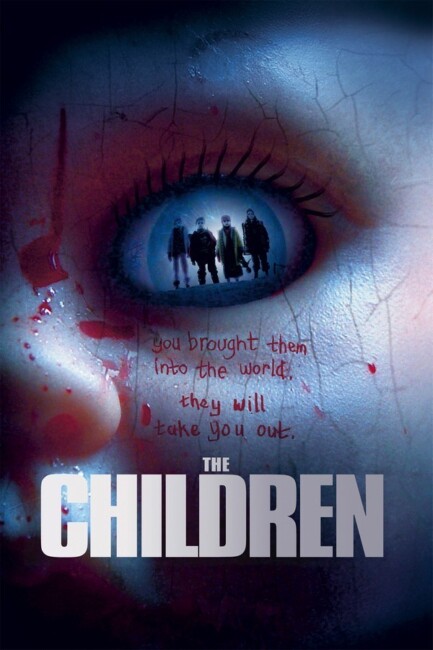 The Children (2008) poster