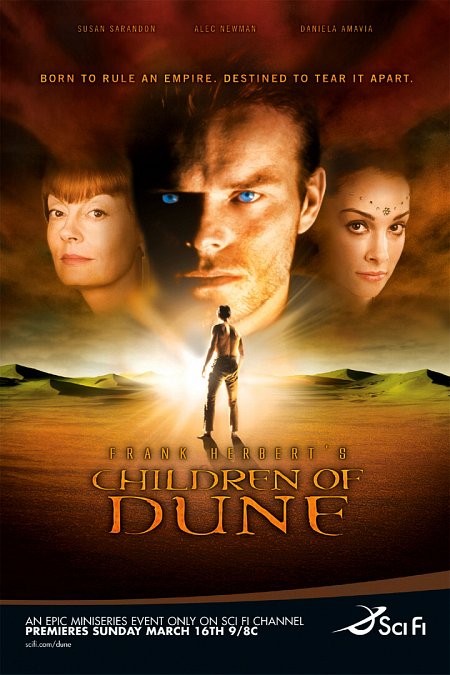 Children of Dune (2003) poster