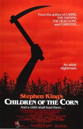 Children of the Corn (1984) poster