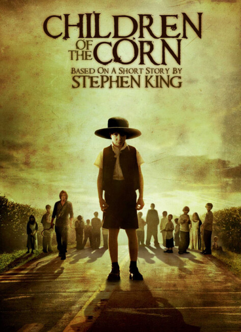 Children of the Corn (2009) poster