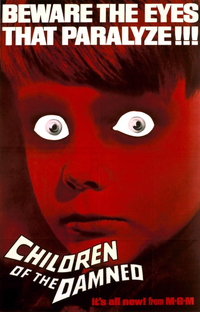 Children of the Damned (1964)