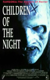 Children of the Night (1991) poster