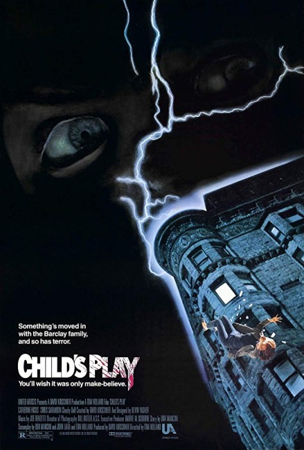 Child's Play (1988) poster