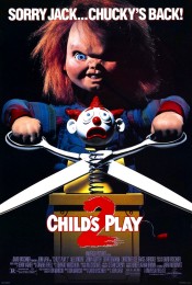 Child's Play 2 (1990) poster
