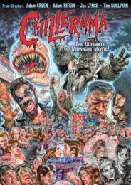 Chillerama (2011) poster