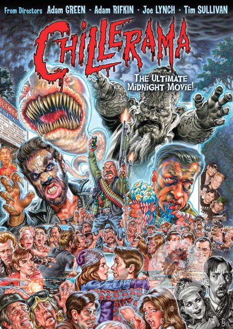 Chillerama (2011) poster