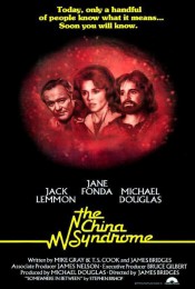 The China Syndrome (1979) poster
