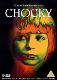 Chocky (1984) poster