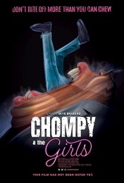 Chompy and the Girls (2021) poster