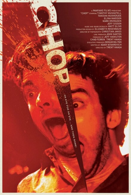 Chop (2011) poster
