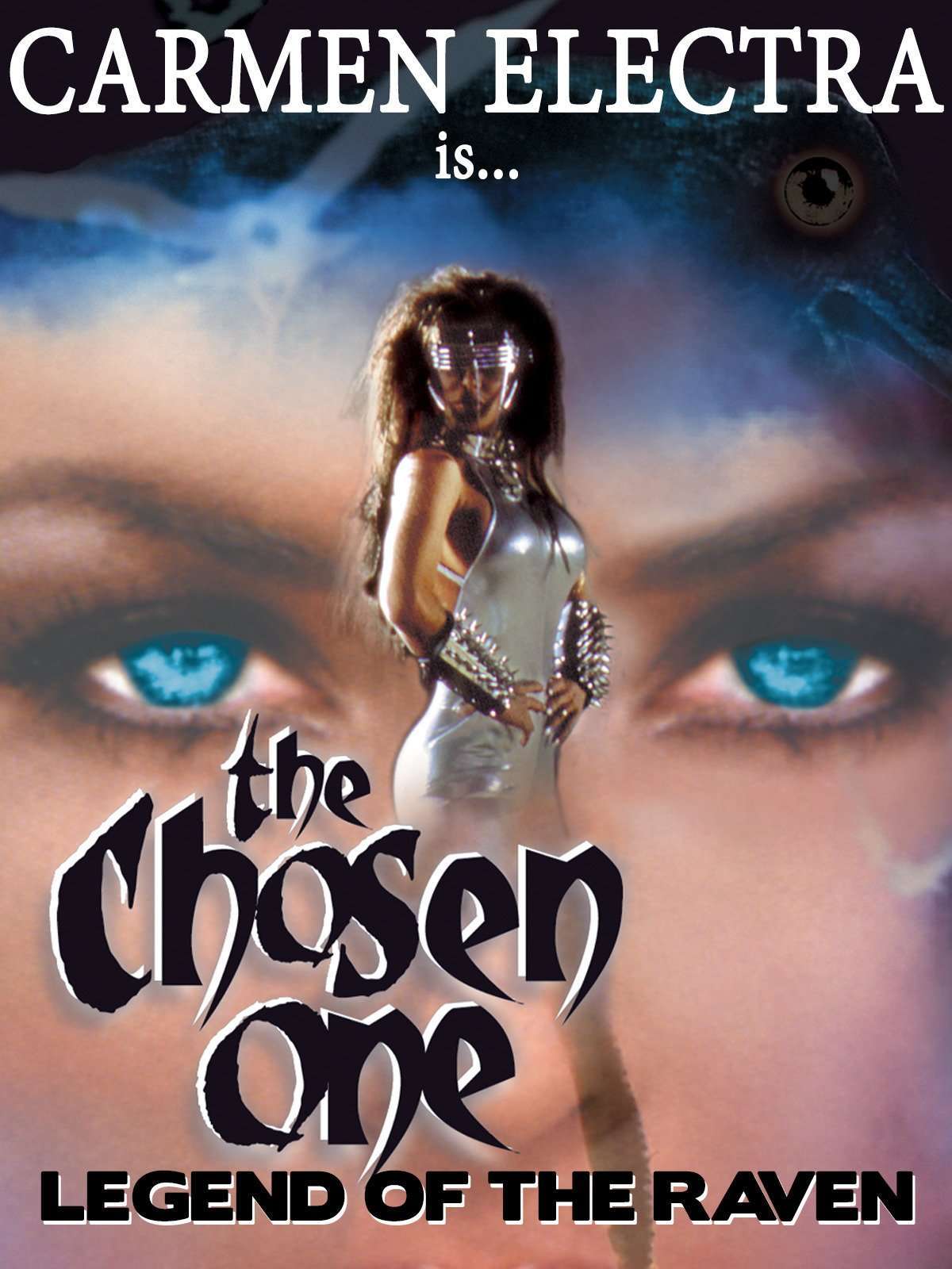 The Chosen One: Legend of the Raven (1998) poster