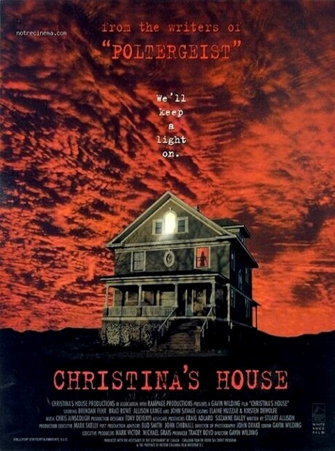 Christina's House (1999) poster
