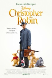 Christopher Robin (2018) poster