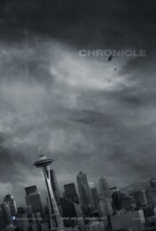 Chronicle (2012) poster