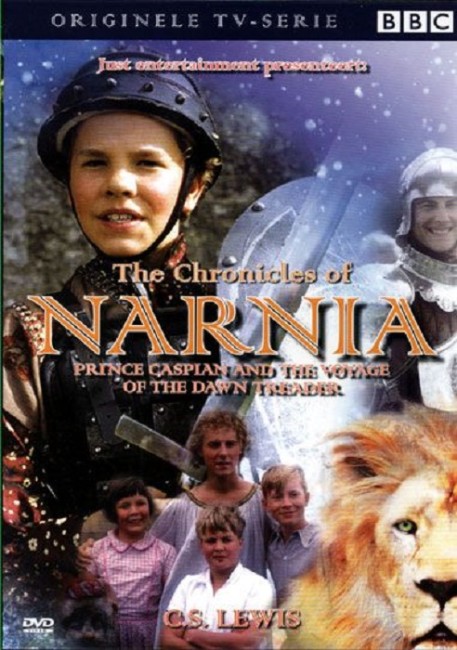The Chronicles of Narnia: Prince Caspian (1988) poster