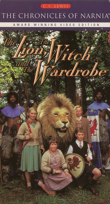 The Chronicles of Narnia: The Lion, The Witch, & The Wardrobe (1988) poster