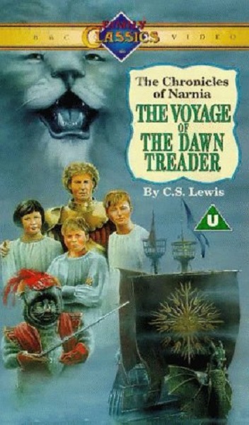 The Chronicles of Narnia: The Voyage of th Dwan Treader (1989) poster