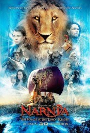 The Chronicles of Narnia: The Voyage of the Dawn Treader (2010) poster