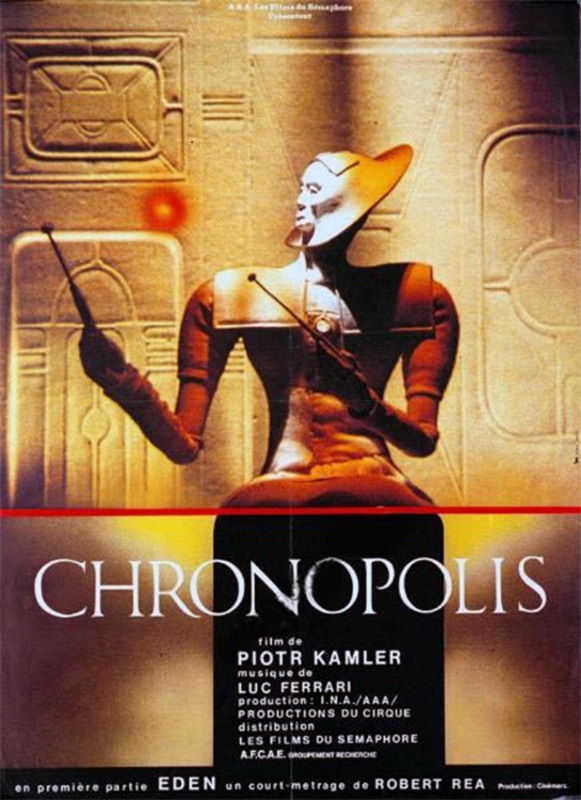 Chronopolis (1982) poster