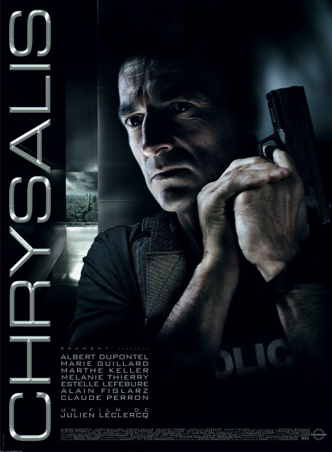 Chrysalis (2007) poster