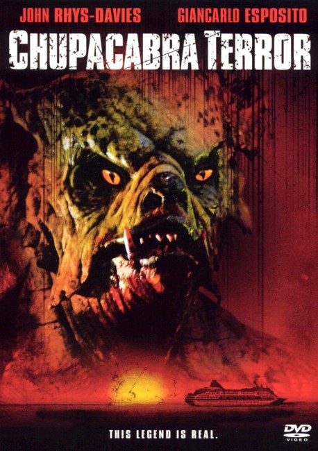 Chupacabra Terror (2005) poster