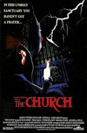 The Church (1989) poster