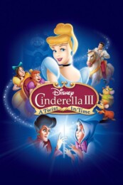 Cinderella III: A Twist in Time (2007) poster