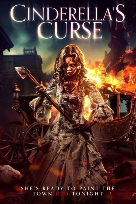Cinderella's Curse (2024) poster