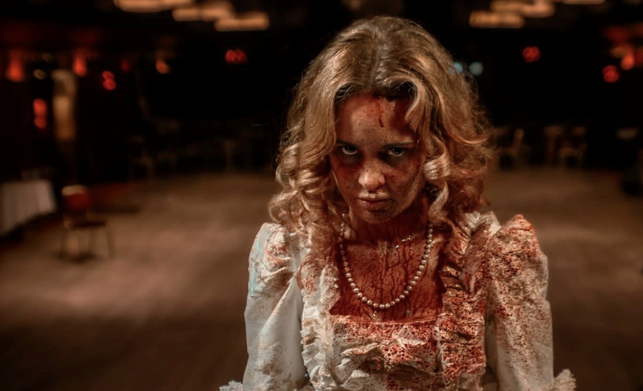 Kelly Rian Sanson in Cinderella's Curse (2024)