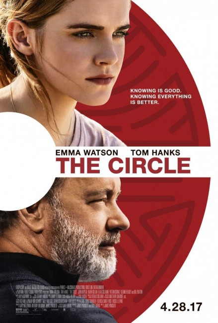 The Circle (2017) poster