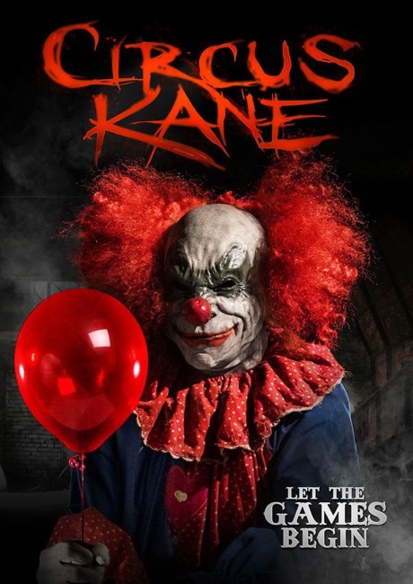 Circus Kane (2017) poster