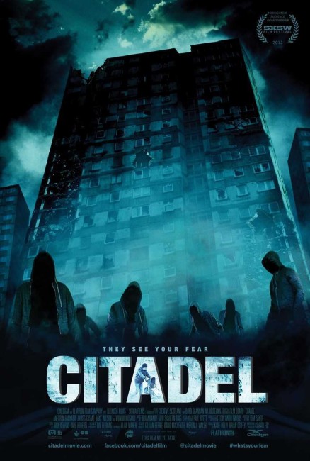 Citadel (2012) poster