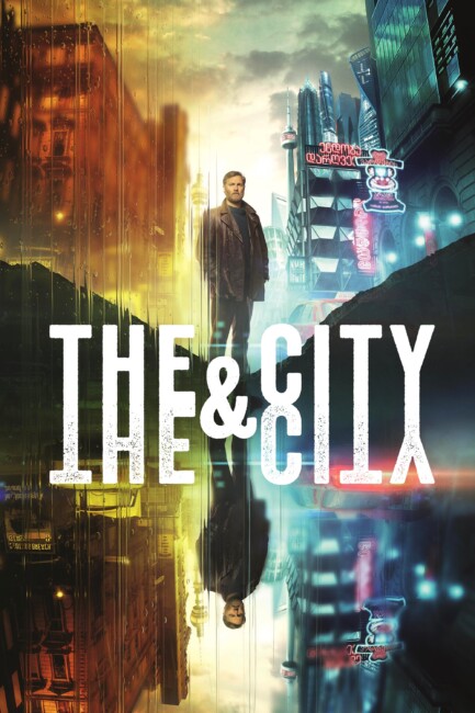 The City and the City (2018) poster