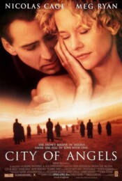 City of Angels (1998) poster